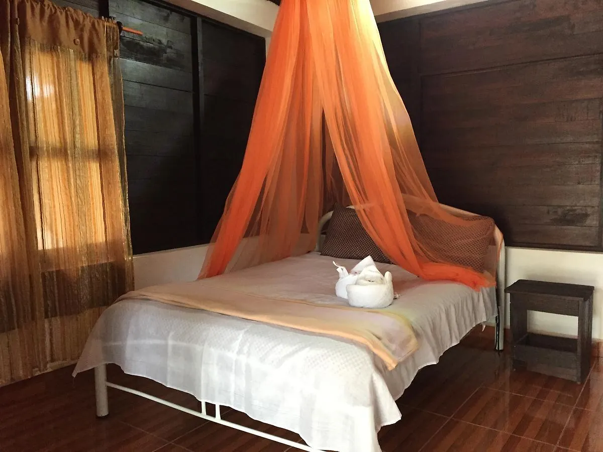 Cabanas Mr Bacalar