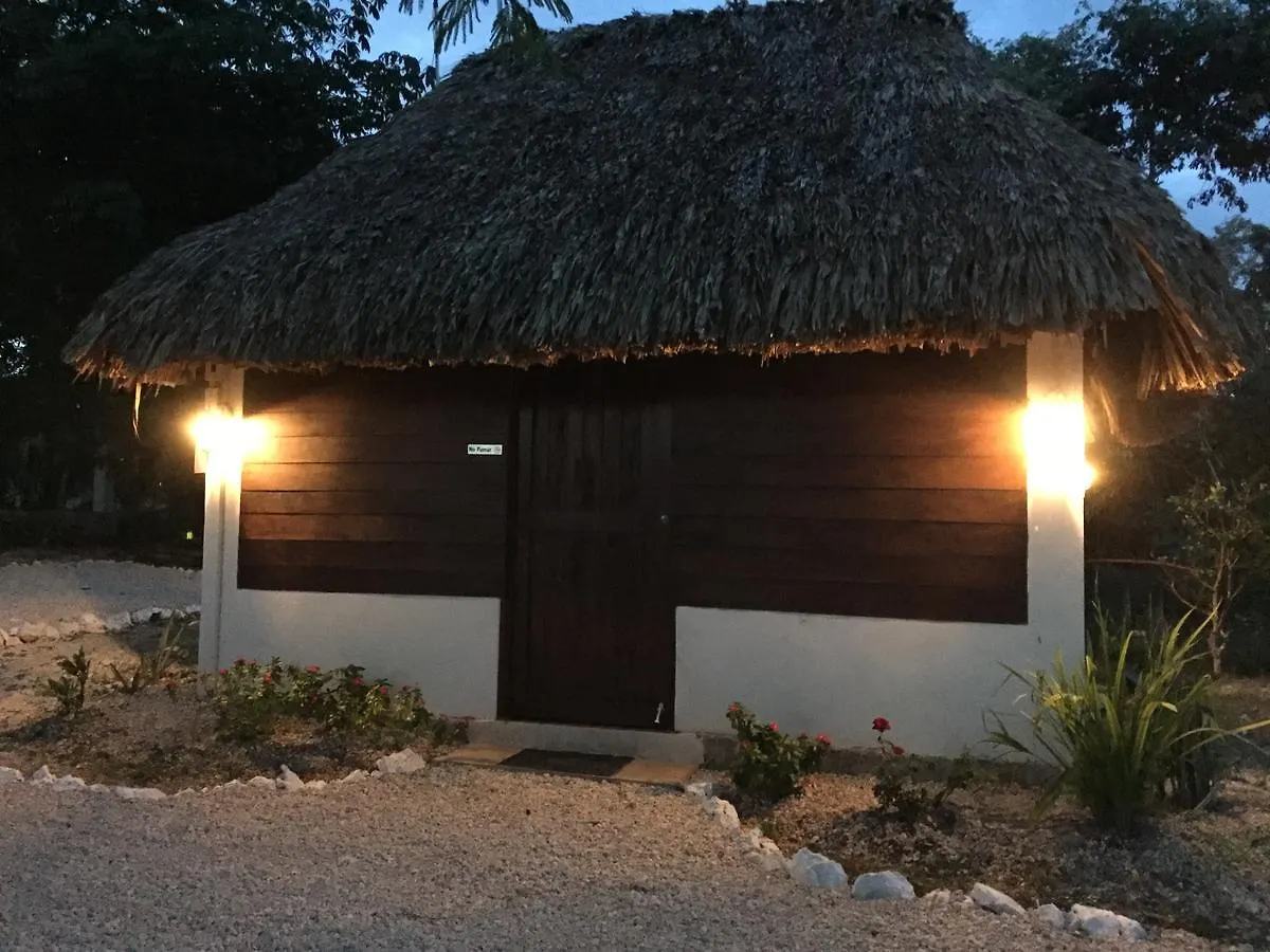 Hotel Cabanas Mr Bacalar