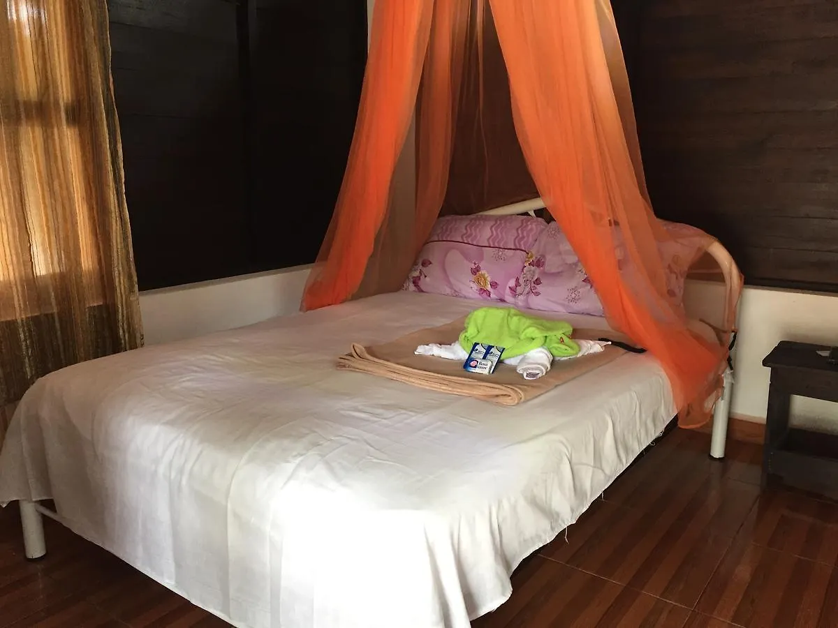 Cabanas Mr Bacalar Hotel